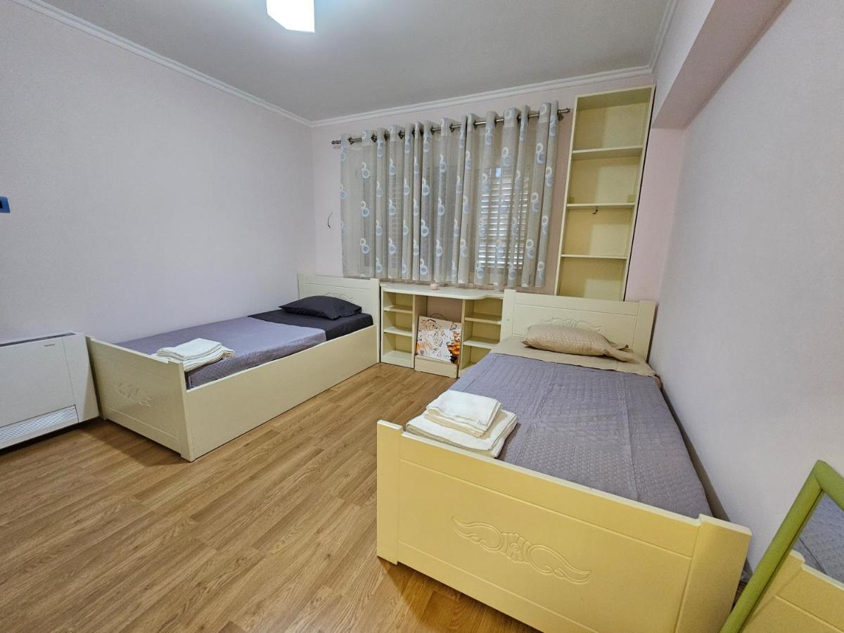 Tirana Central Exclusive Exterior foto