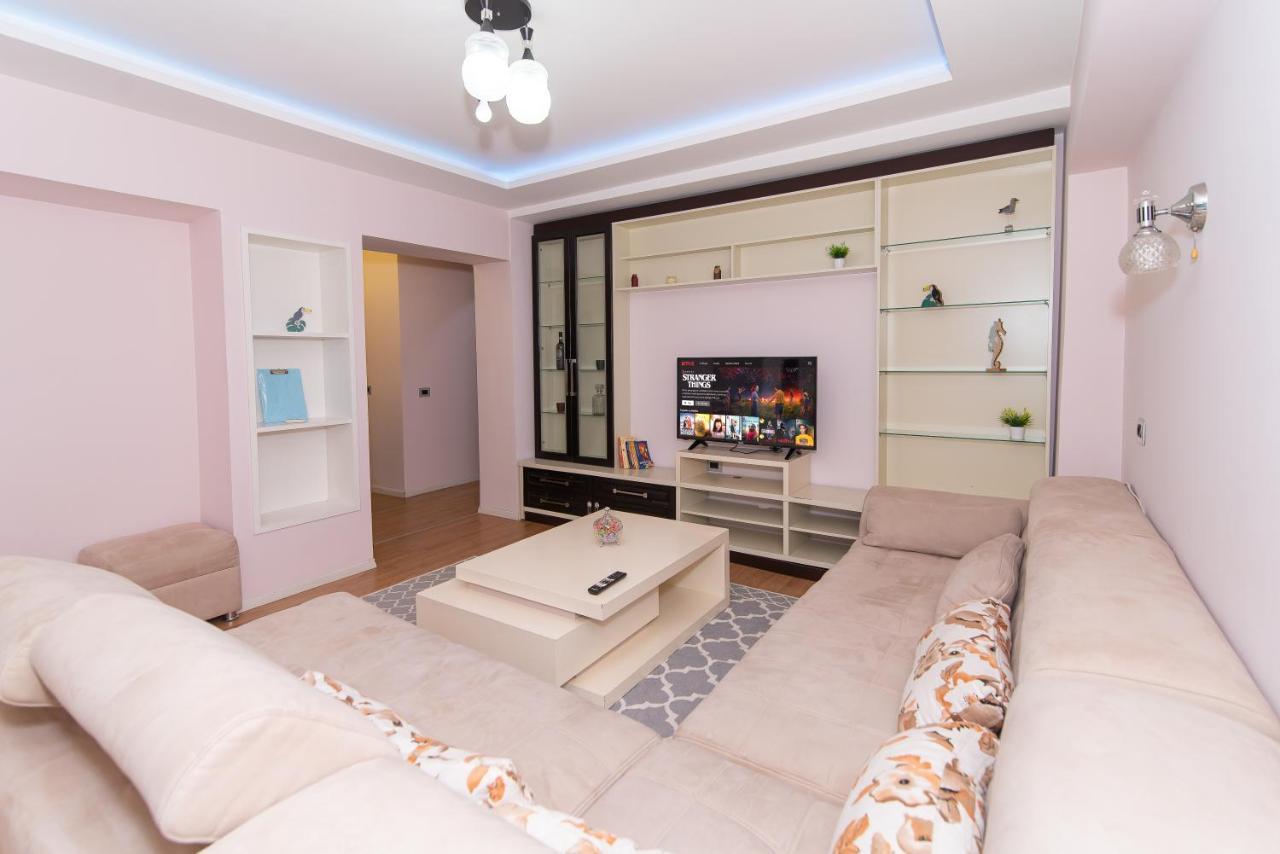 Tirana Central Exclusive Exterior foto