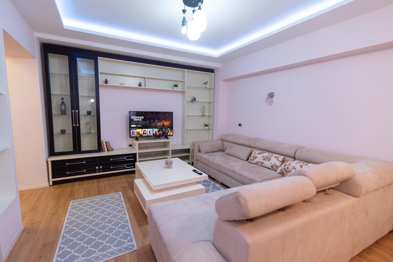 Tirana Central Exclusive Exterior foto